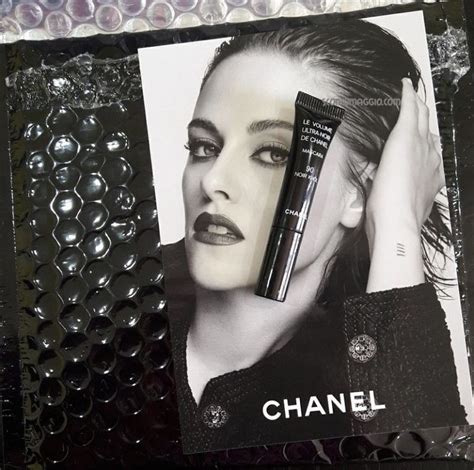 mini mascara chanel